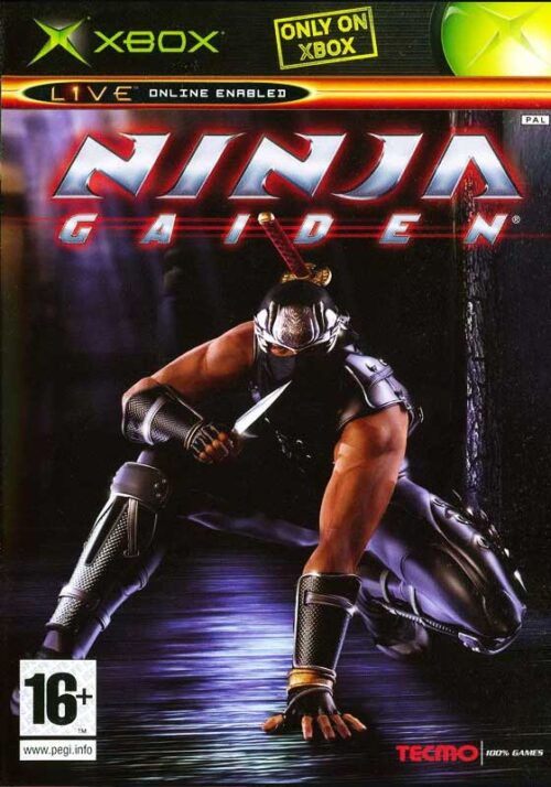 ninja gaiden