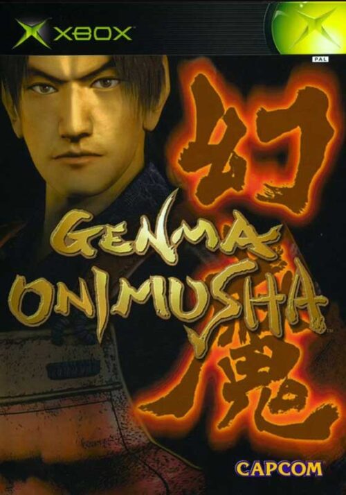 genma onimusha