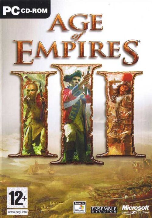 age of empires 3