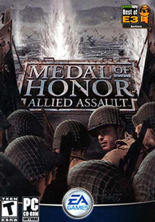 medal of honor: allied assault