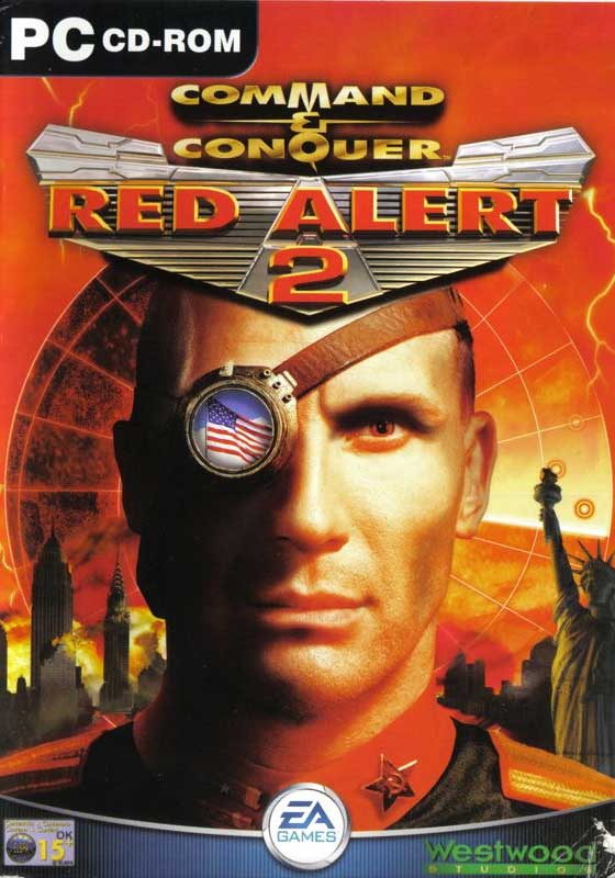 command & conquer: red alert 2 command & conquer: red alert 2
