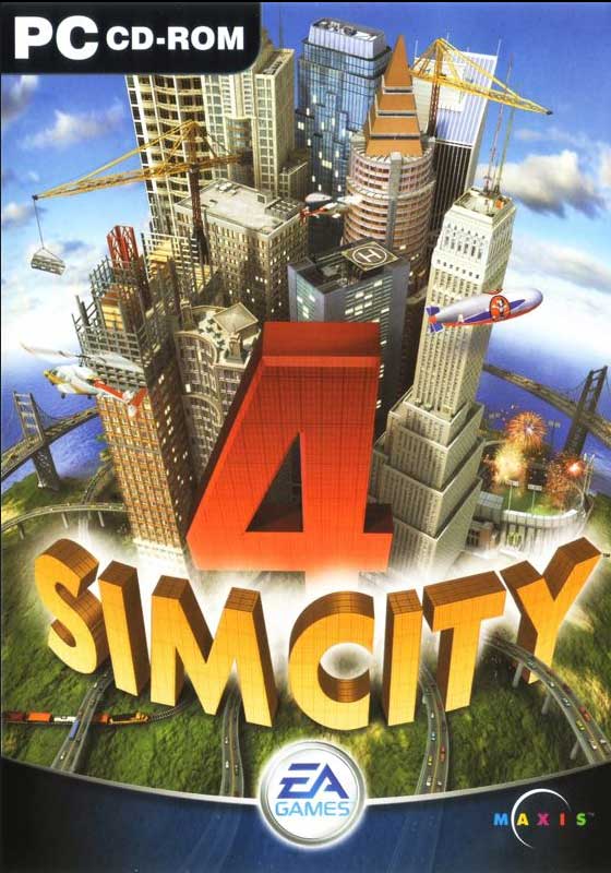 sim city 4 sim city 4