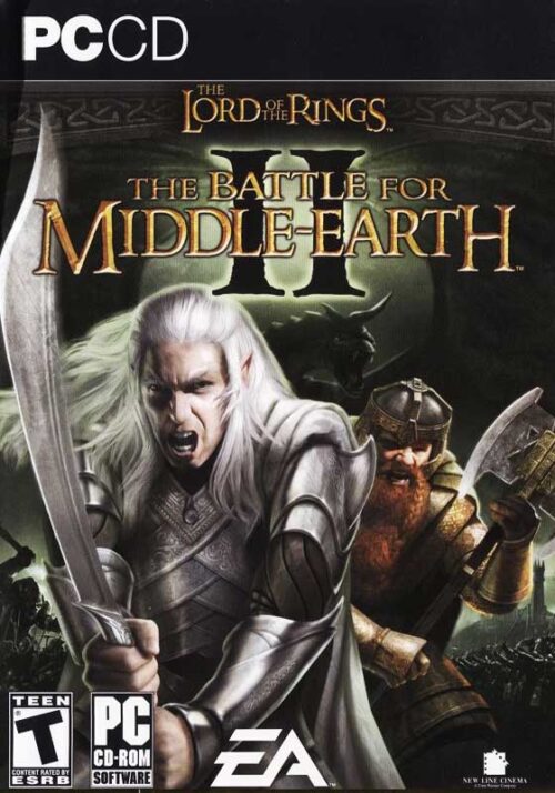 the lord of the rings: the battle for middle earth ii