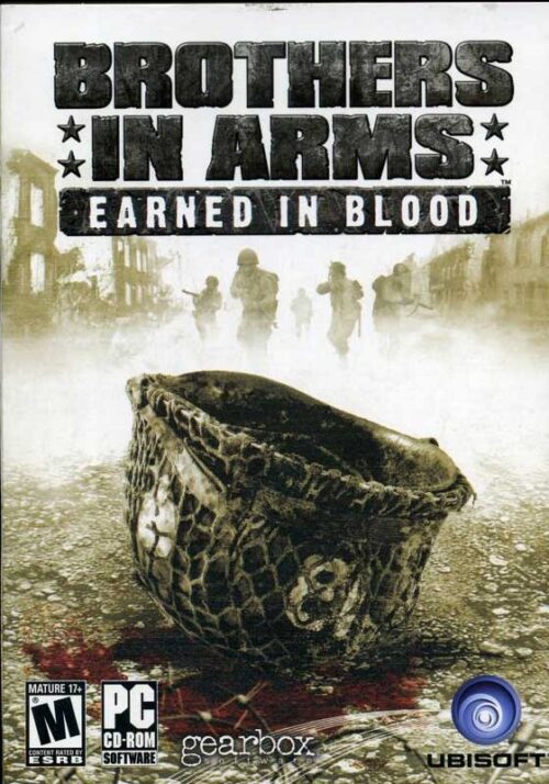 brothers in arms earned in blood