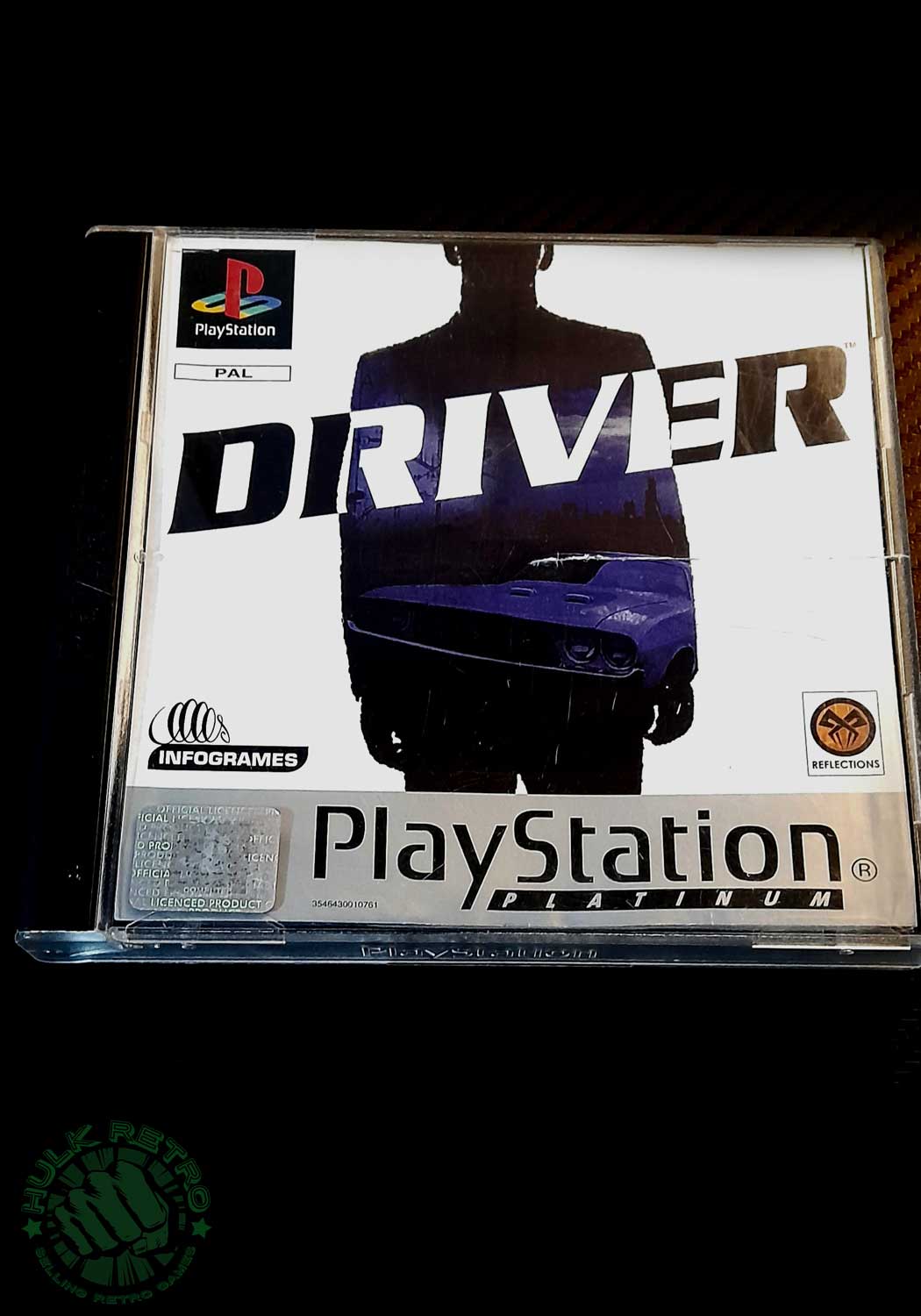 driver (platinum) driver (platinum)