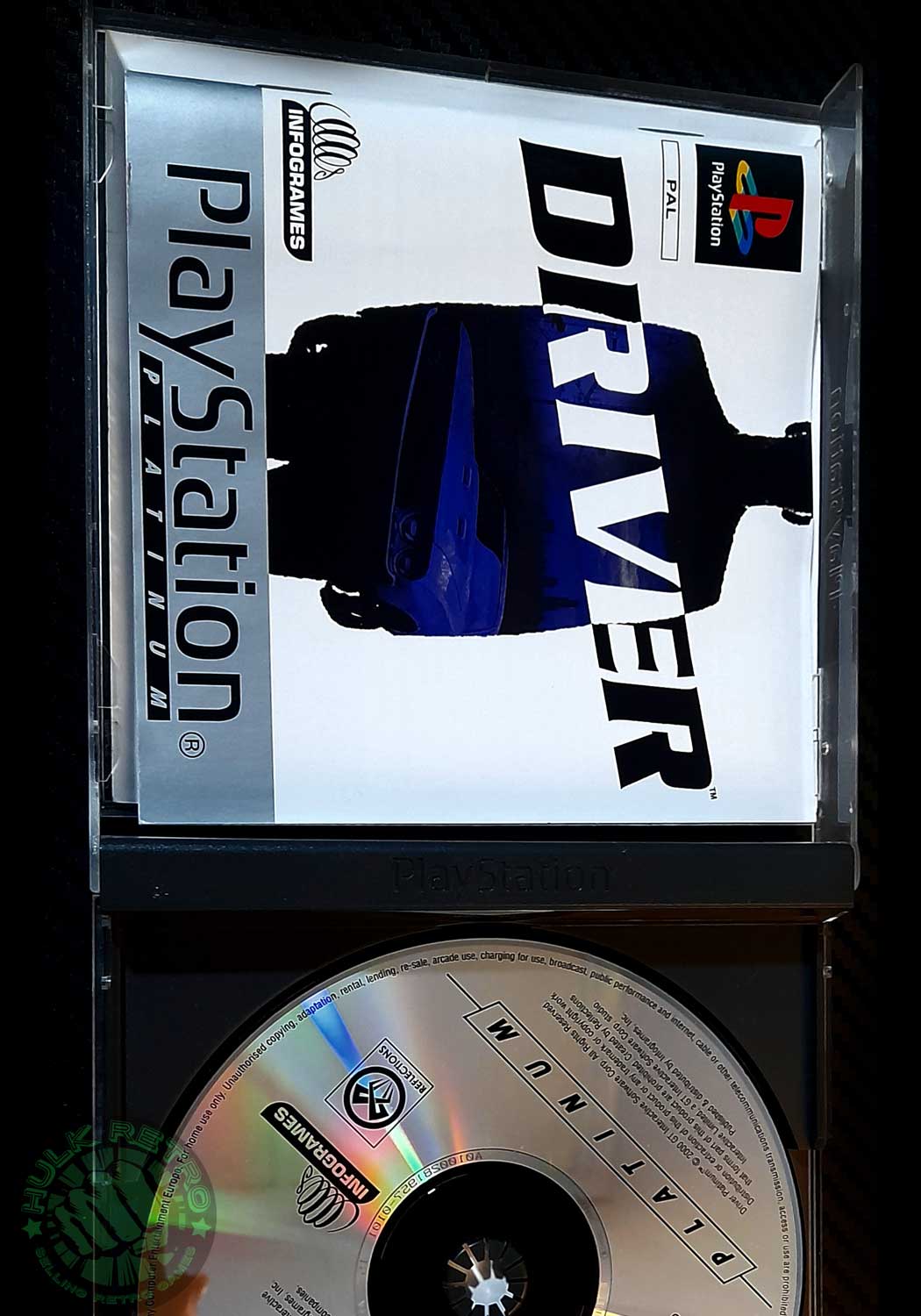 driver (platinum) driver (platinum)