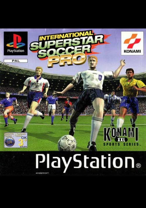 international superstar soccer pro