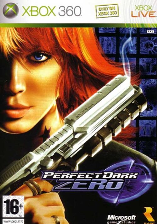 perfect dark zero