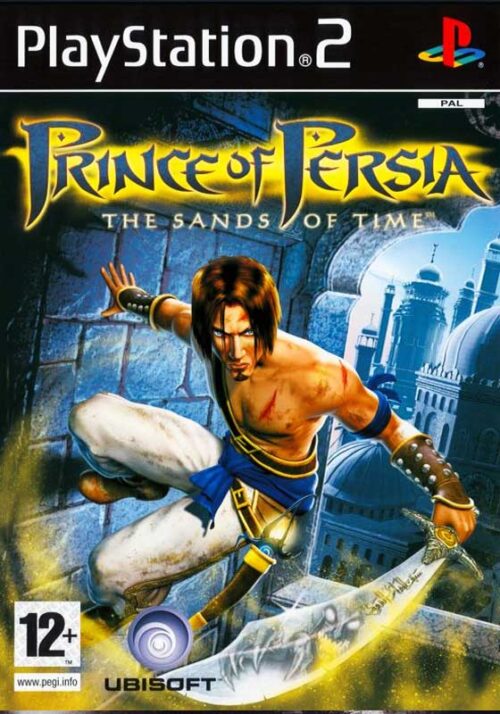 prince of persia: the sands of time