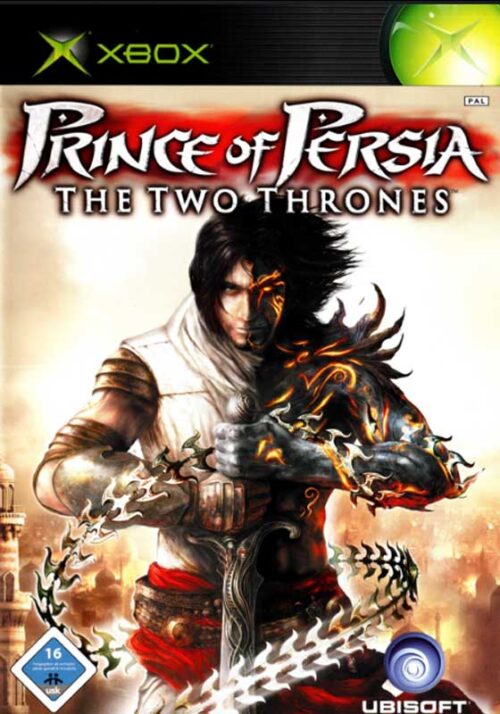 prince of persia: the two thrones