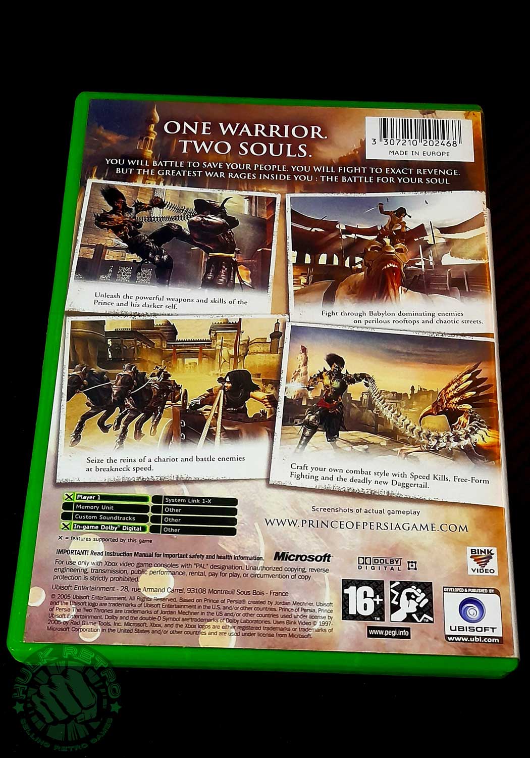 prince of persia: the two thrones prince of persia: the two thrones