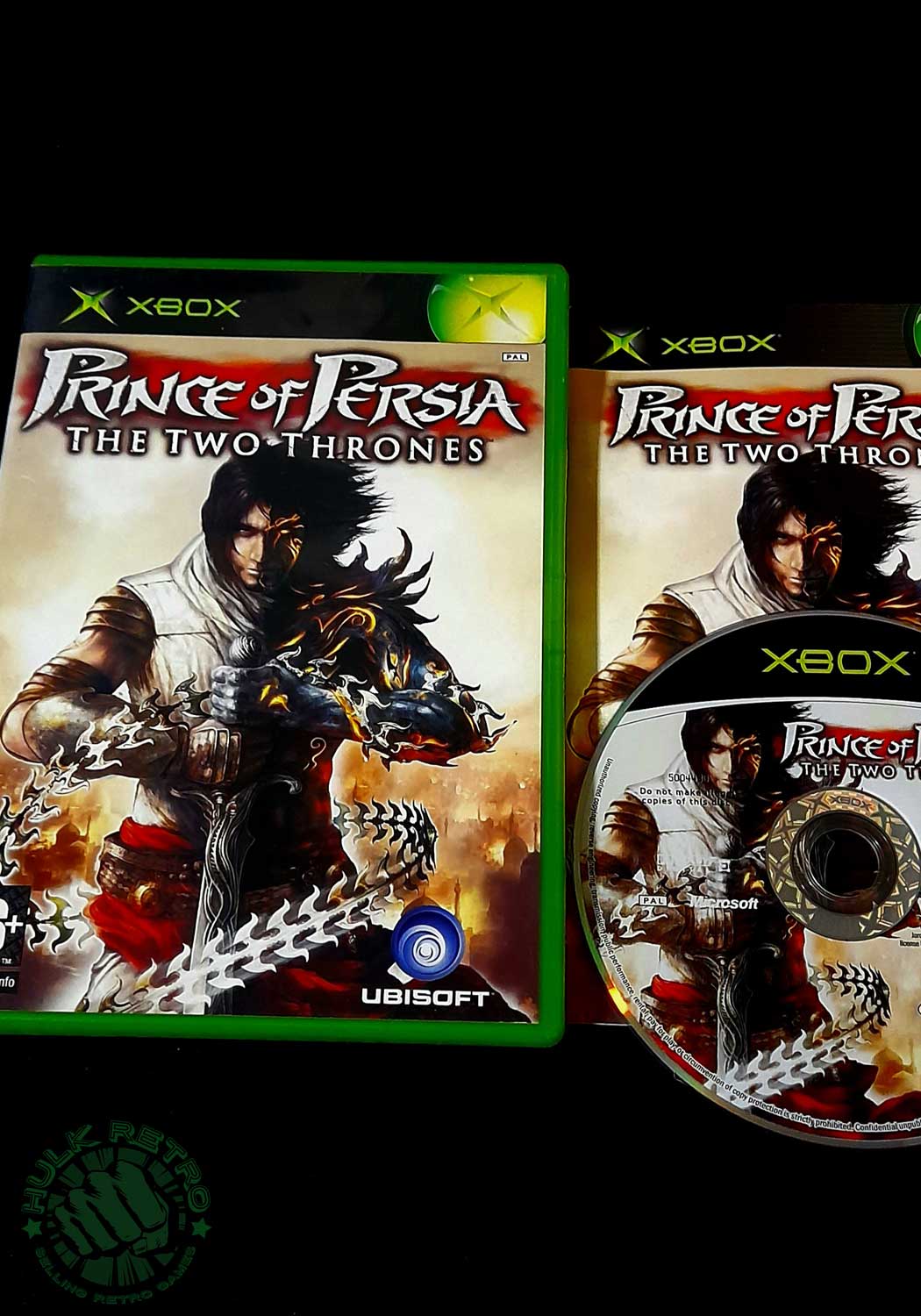 prince of persia: the two thrones prince of persia: the two thrones