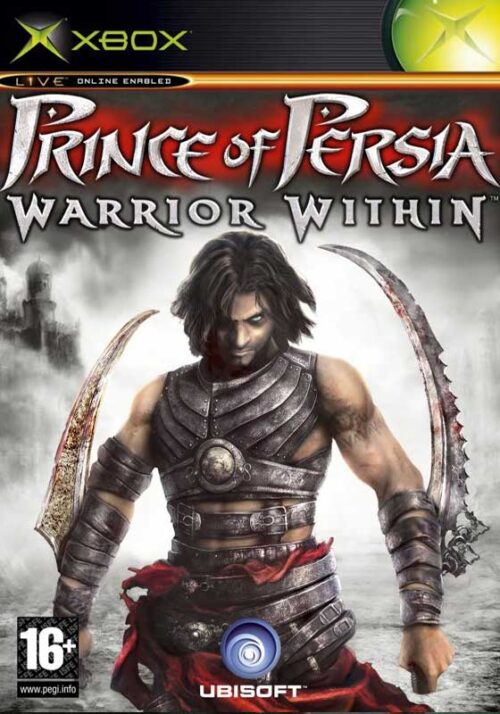 prince of persia: warrior within