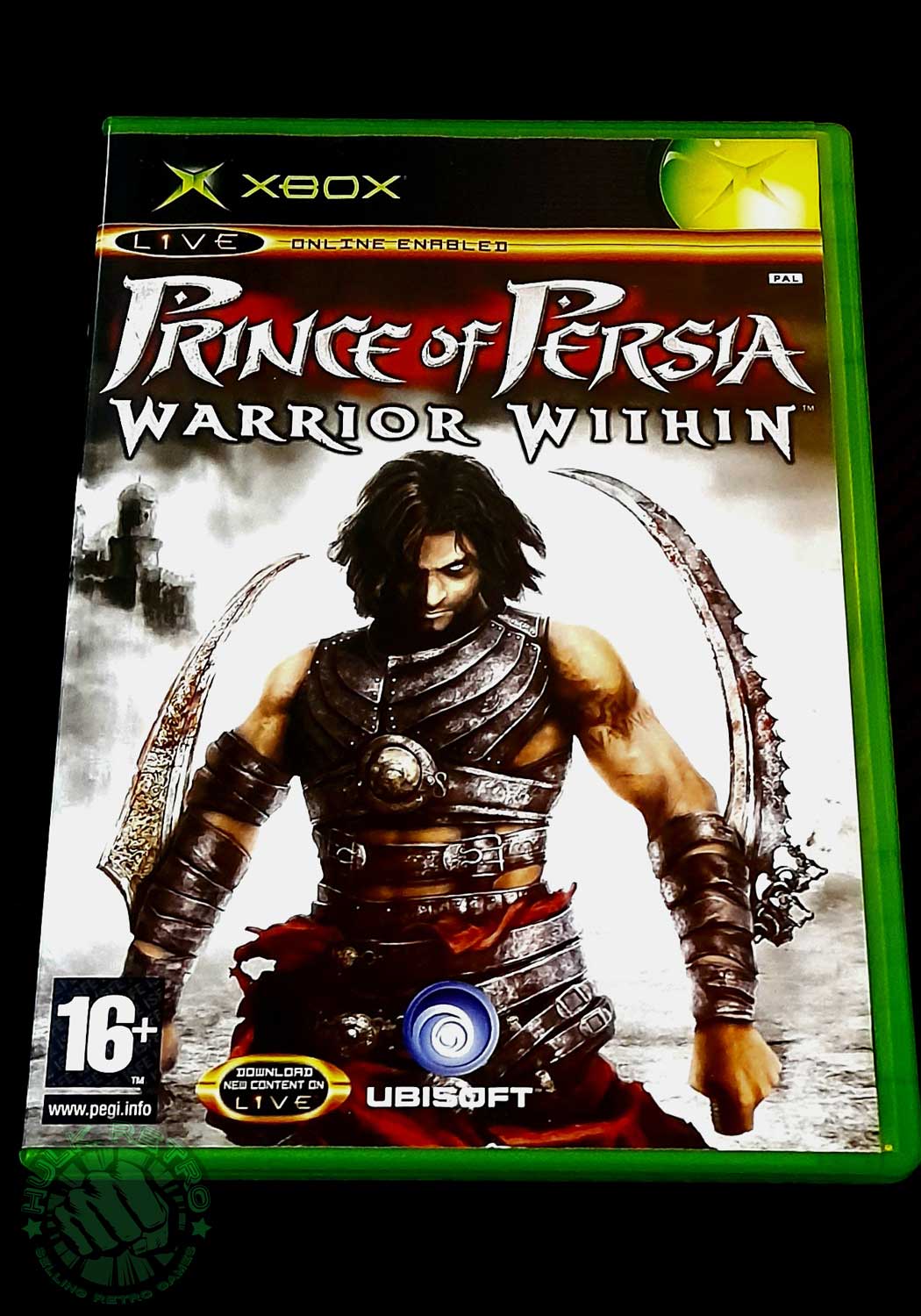 prince of persia: warrior within prince of persia: warrior within