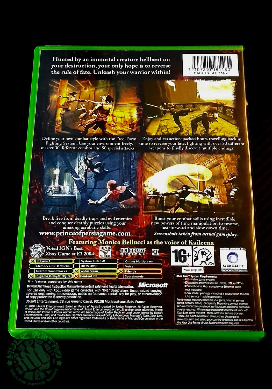 prince of persia: warrior within prince of persia: warrior within