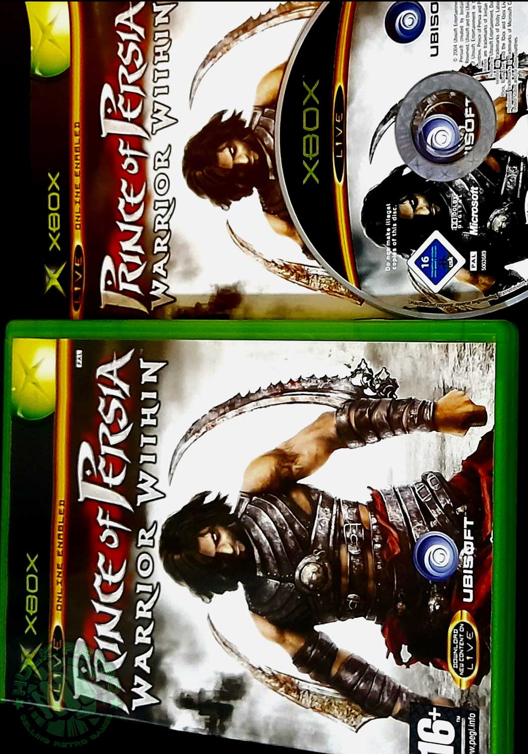 prince of persia: warrior within prince of persia: warrior within