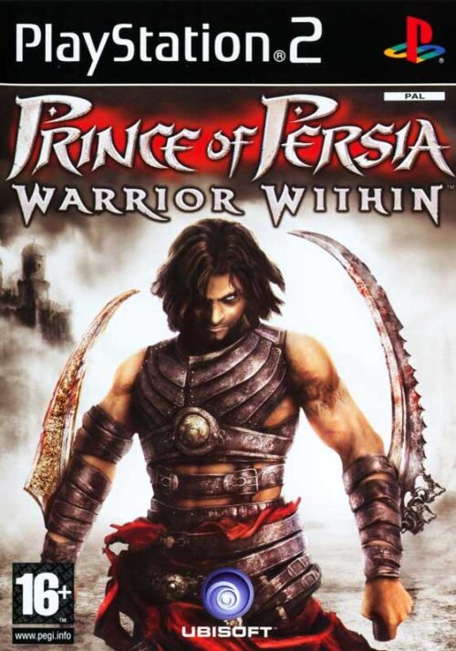 prince of persia: warrior within