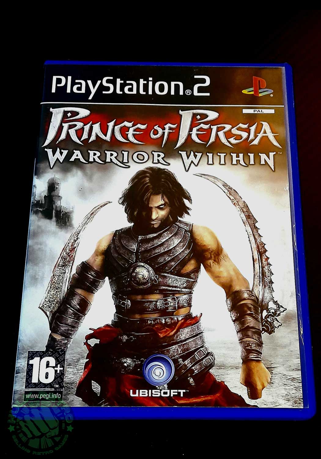 prince of persia: warrior within prince of persia: warrior within