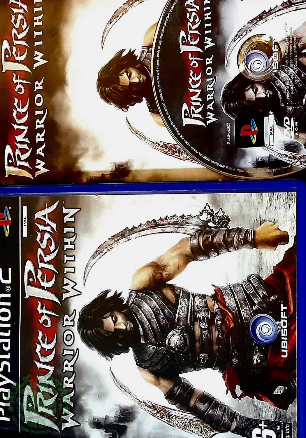 prince of persia: warrior within prince of persia: warrior within