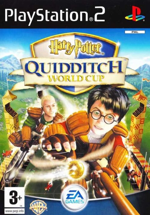 harry potter: quidditch world cup