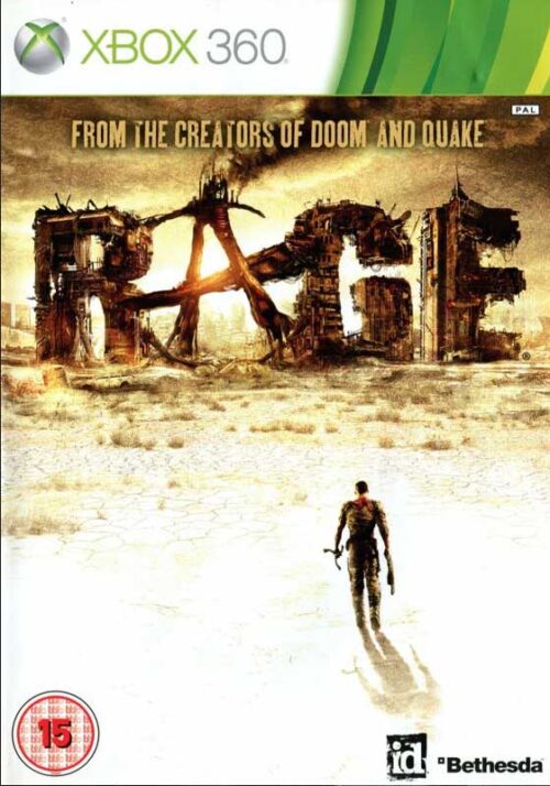rage