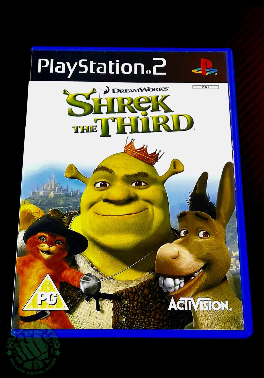 shrek the third shrek the third