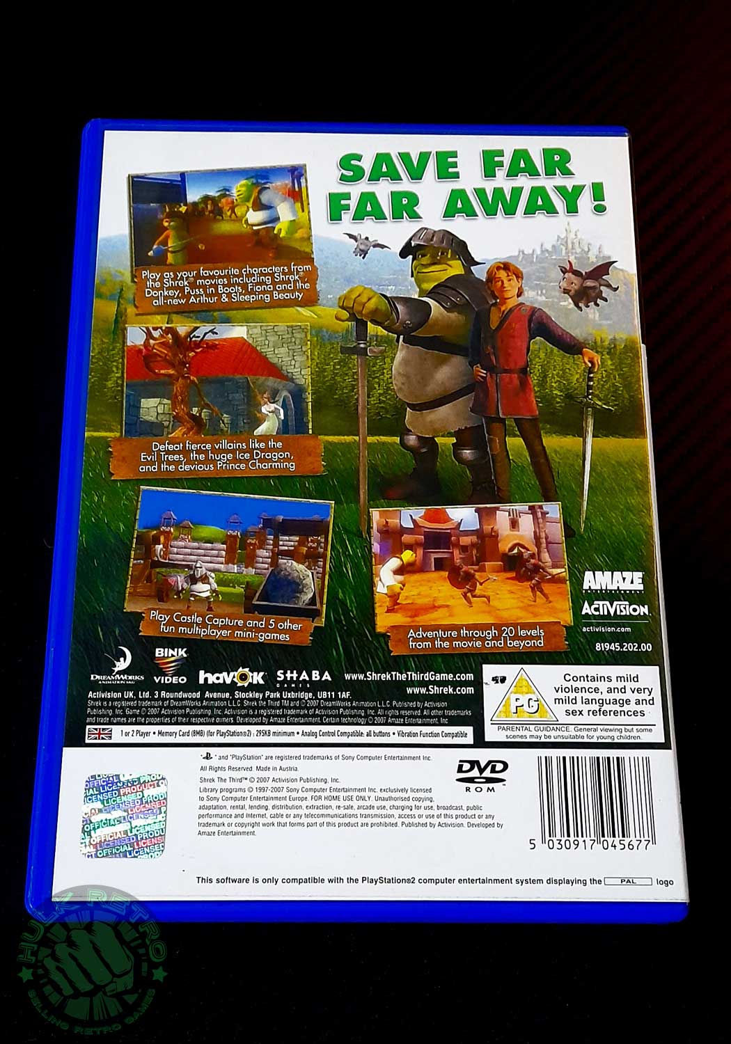 shrek the third shrek the third
