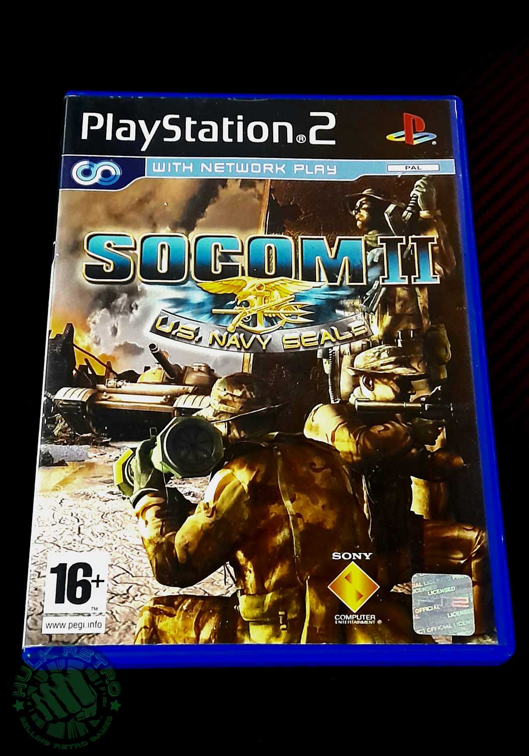 socom ii: u.s. navy seals socom ii: u.s. navy seals