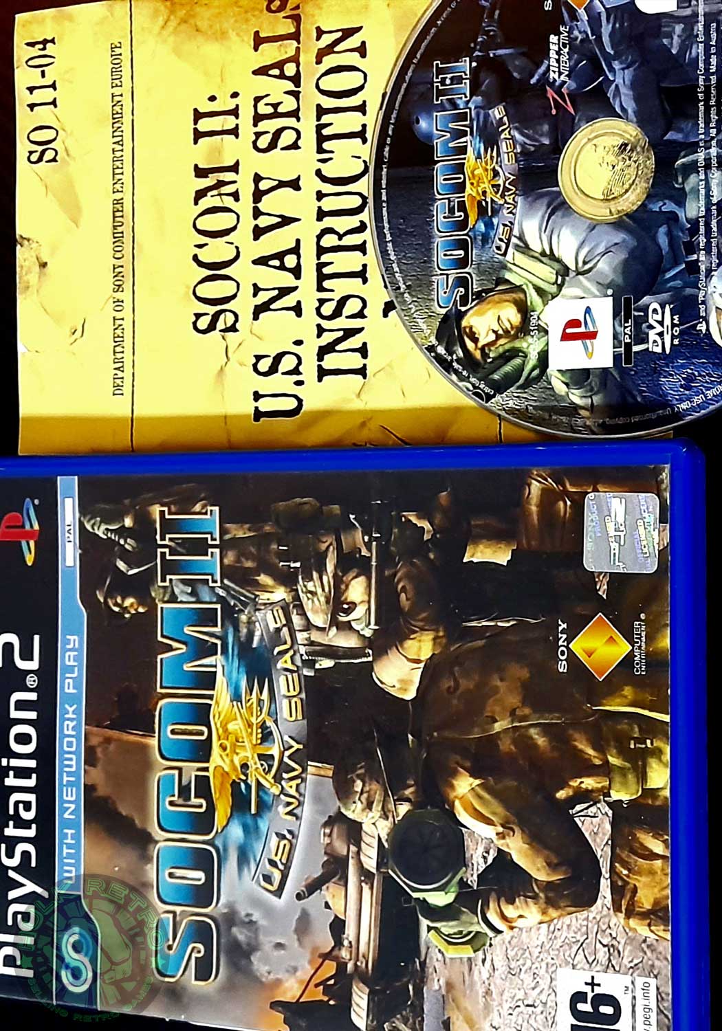 socom ii: u.s. navy seals socom ii: u.s. navy seals