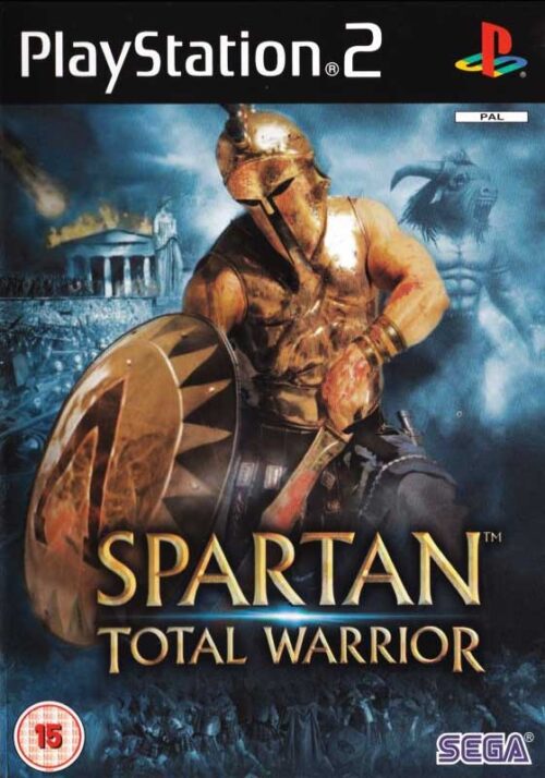 spartan: total warrior