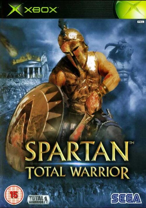 spartan: total warrior