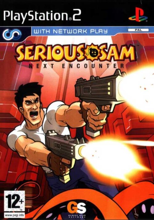 serious sam: next encounter