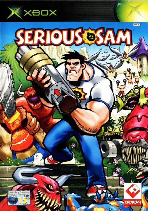 serious sam