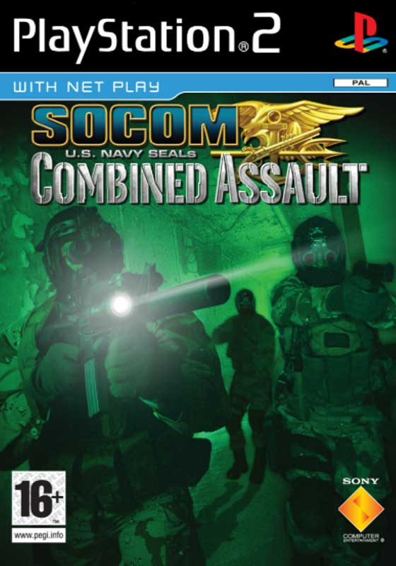 socom: u.s. navy seals combined assault socom: u.s. navy seals combined assault