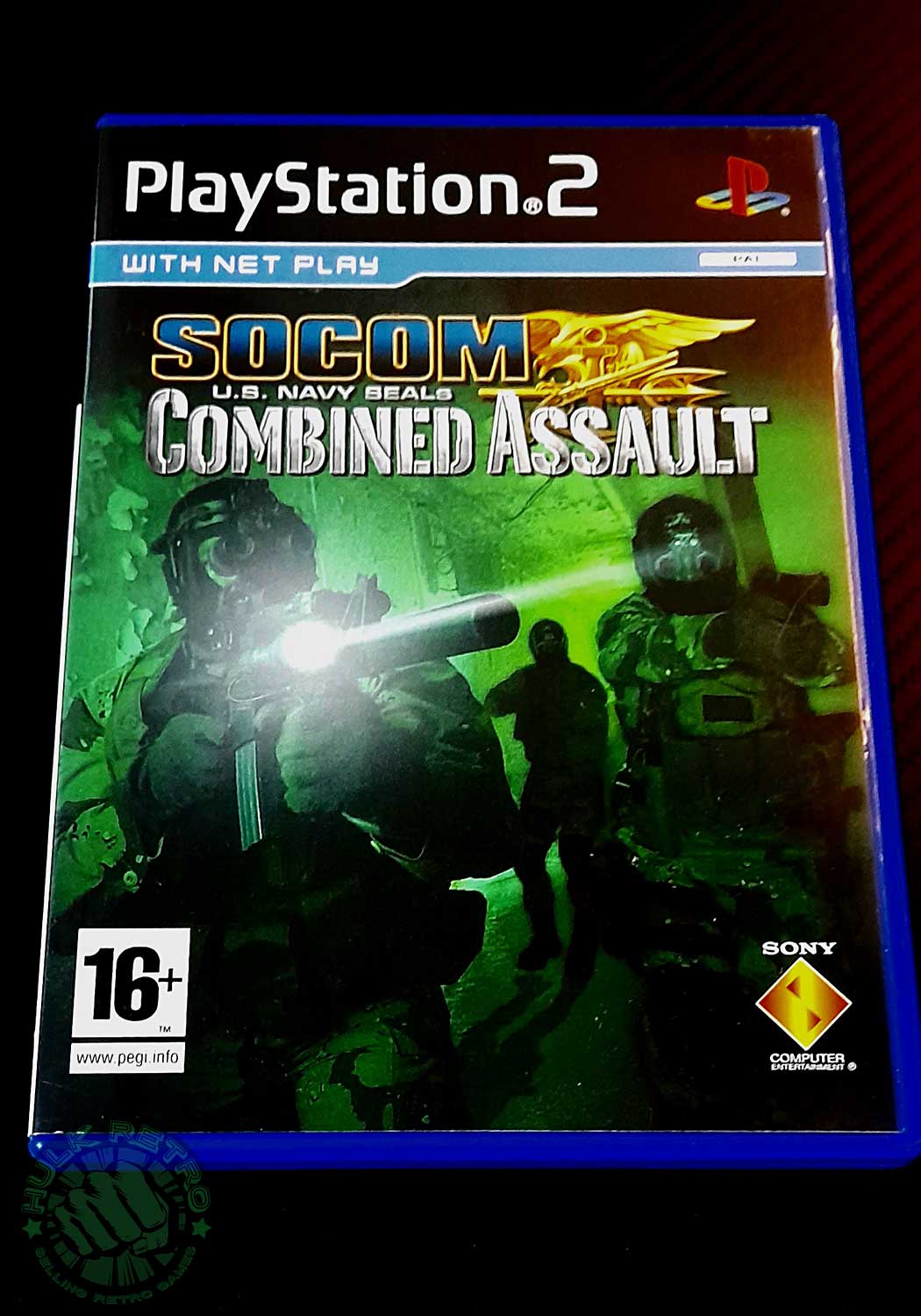 socom: u.s. navy seals combined assault socom: u.s. navy seals combined assault