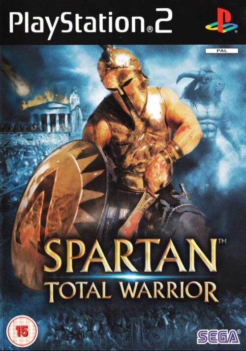 spartan: total warrior