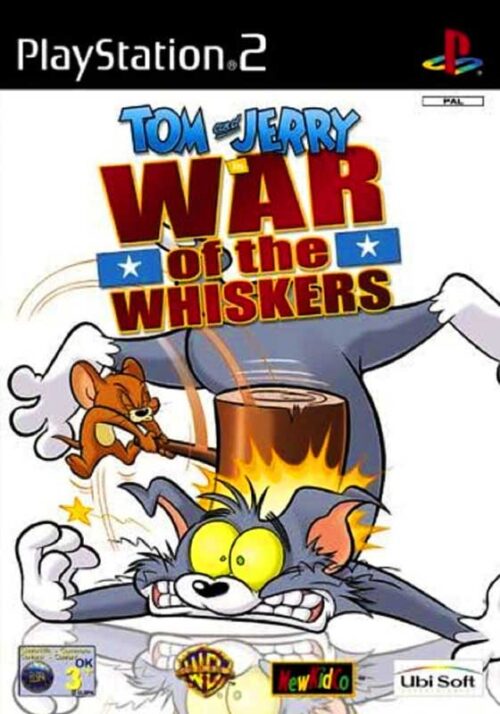 tom and jerry war of the whiskers