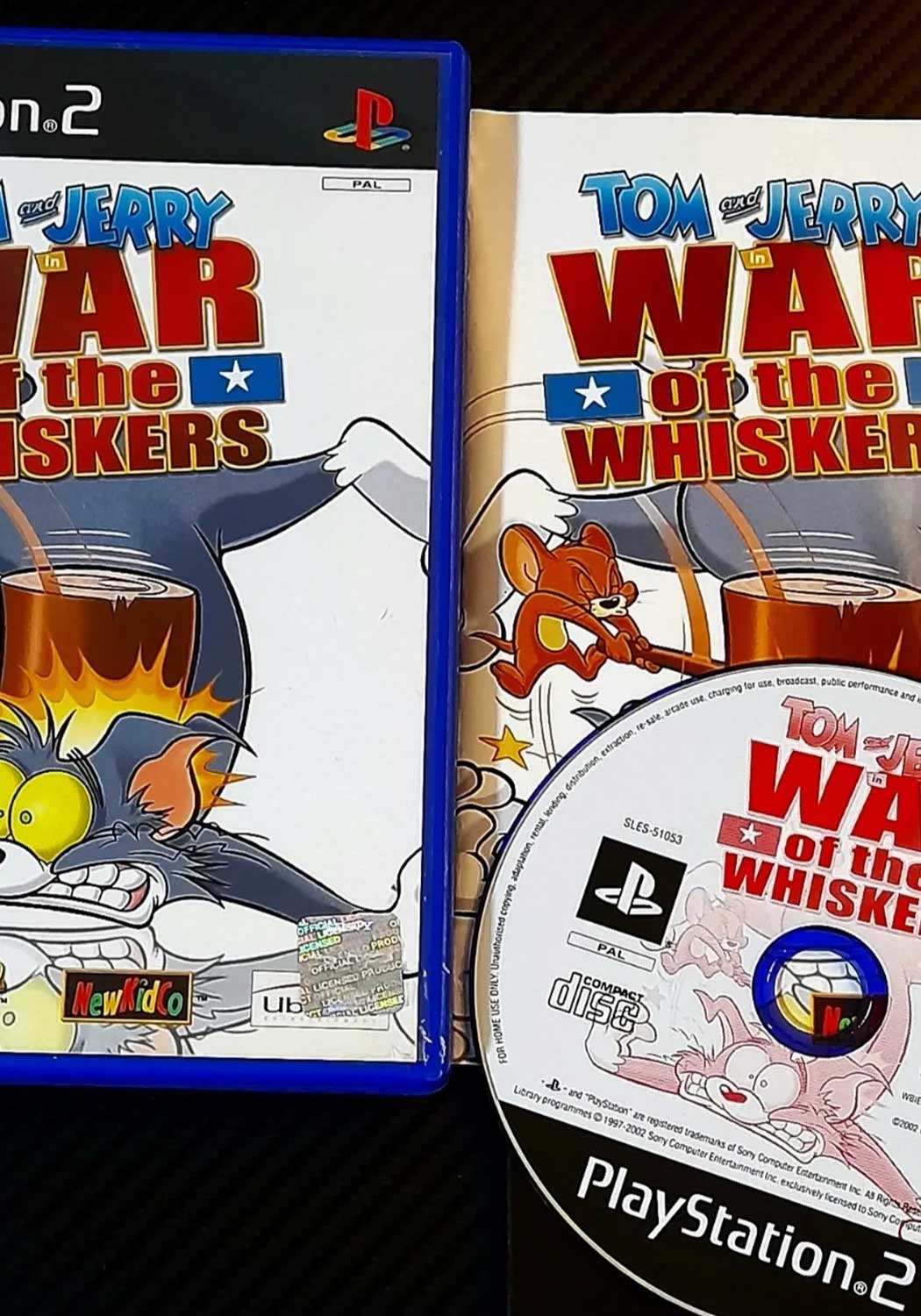 tom and jerry war of the whiskers tom and jerry war of the whiskers