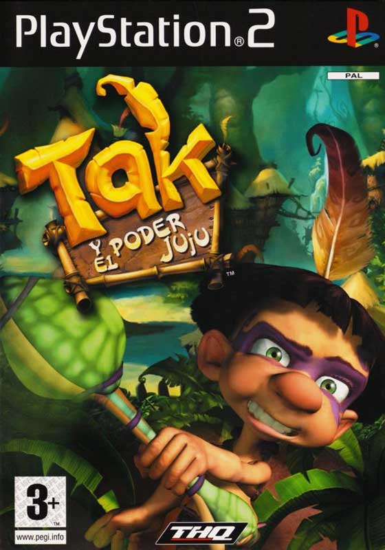 tak and the power of juju tak and the power of juju