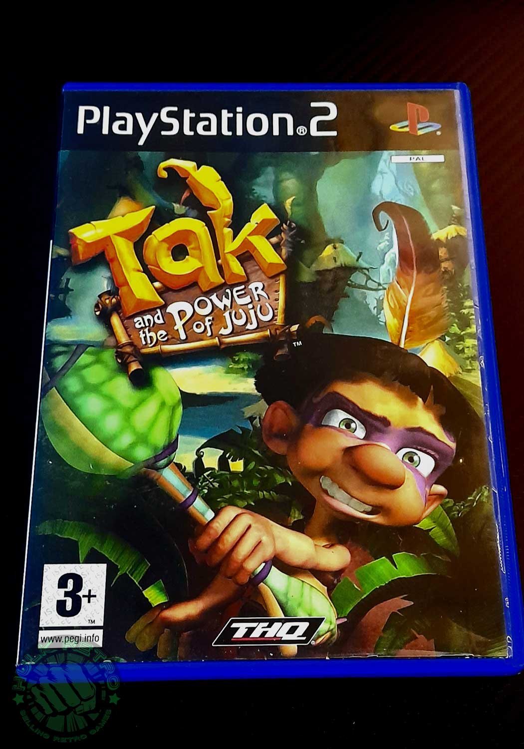 tak and the power of juju tak and the power of juju