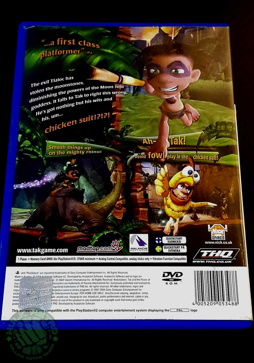 tak and the power of juju tak and the power of juju
