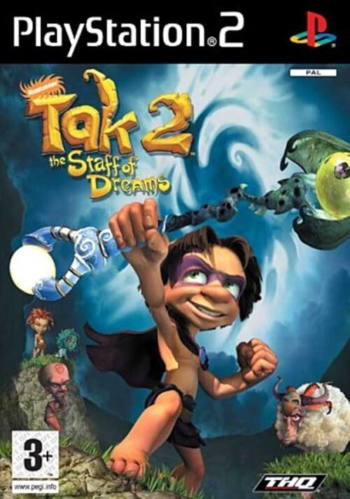 tak 2: the staff of dreams