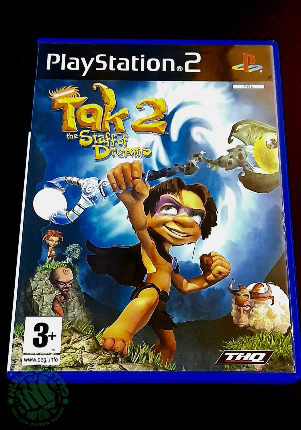 tak 2: the staff of dreams tak 2: the staff of dreams