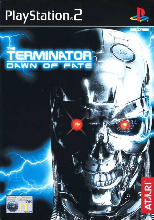 the terminator: dawn of fate