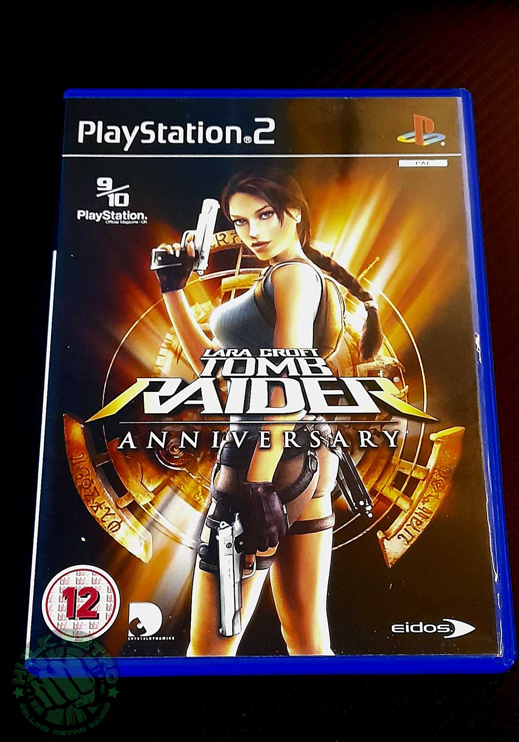 lara croft: tomb raider anniversary lara croft: tomb raider anniversary