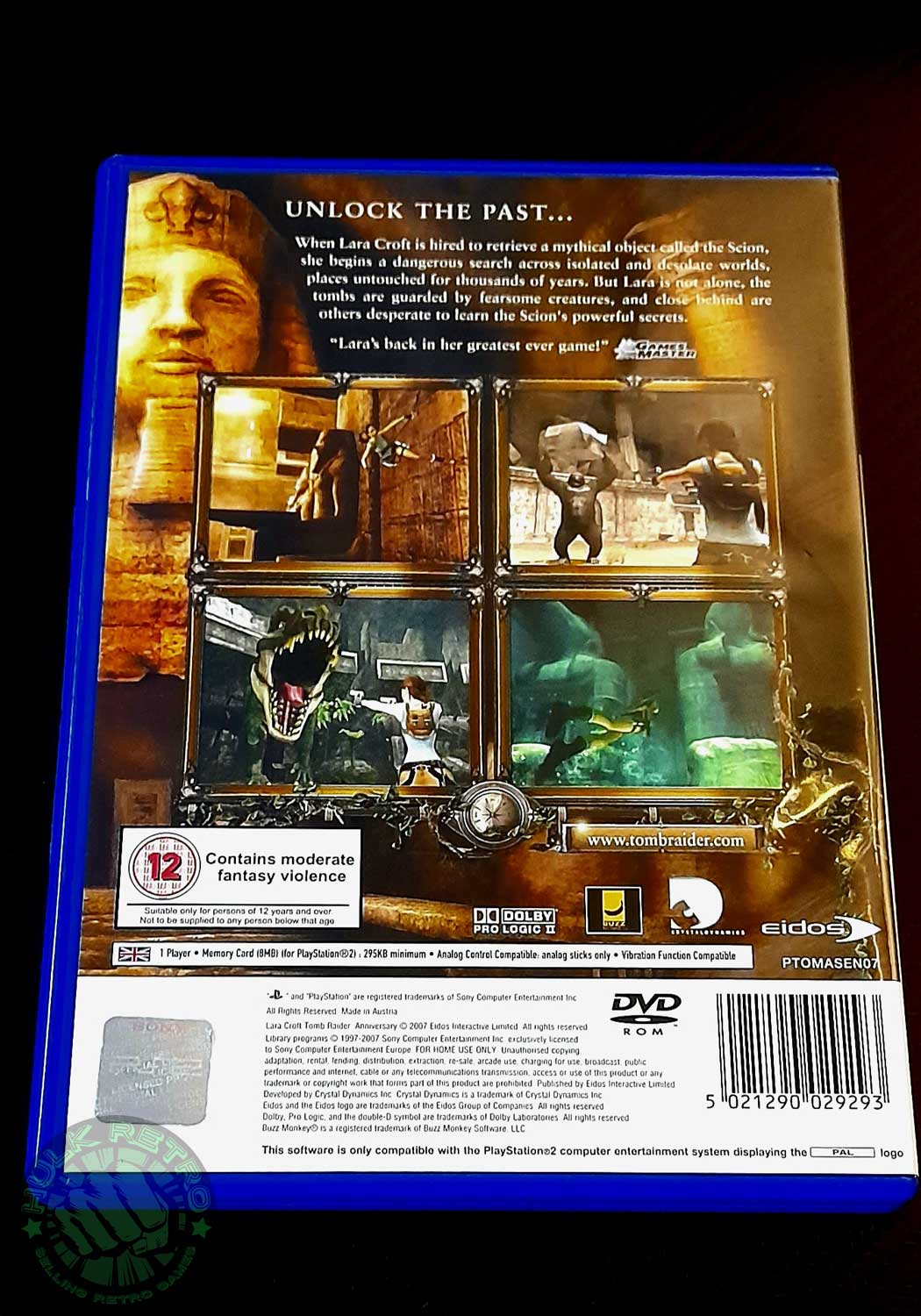 lara croft: tomb raider anniversary lara croft: tomb raider anniversary