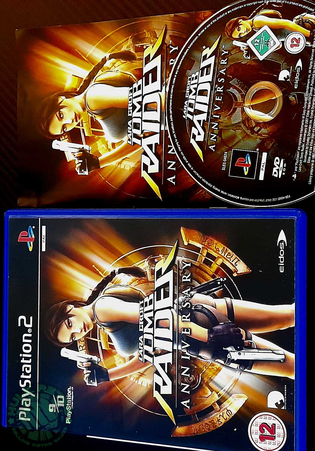 lara croft: tomb raider anniversary lara croft: tomb raider anniversary