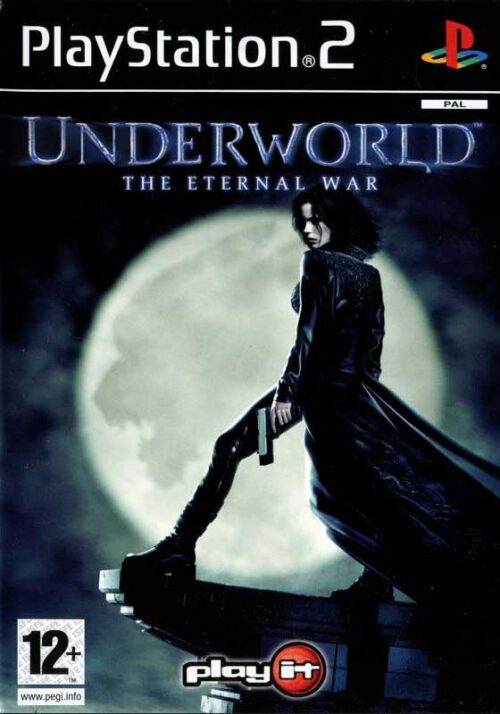 underworld: the eternal war