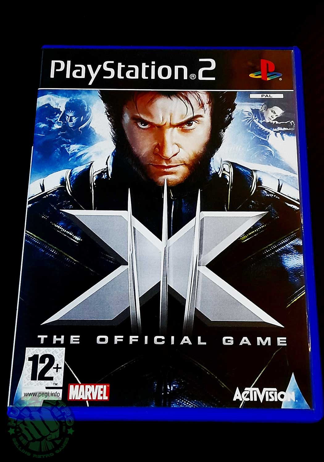 x men: the official game x men: the official game