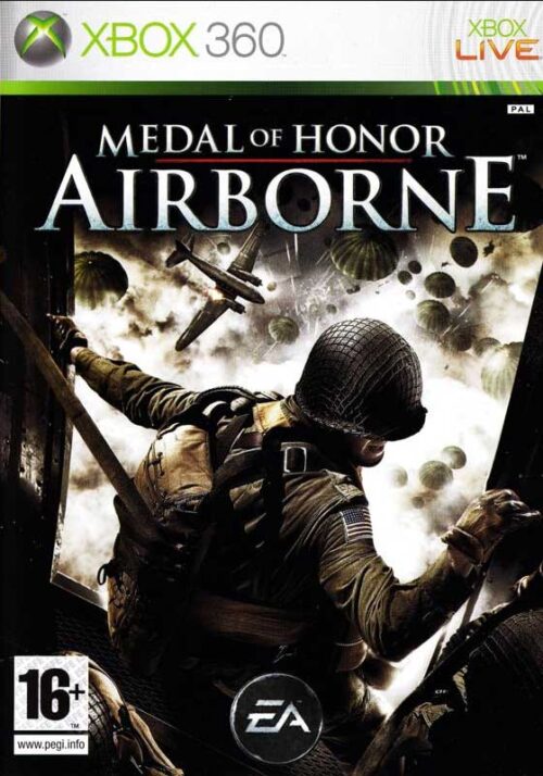 medal of honor: airborne